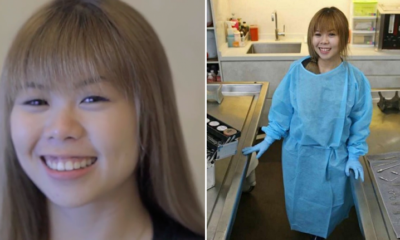 This Young Singaporean Girl Has a Job Most Millennials Would Never Do - World Of Buzz 5