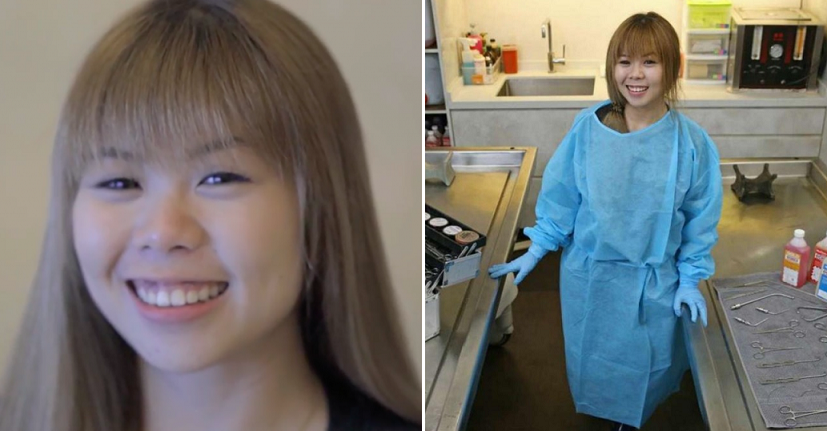 This Young Singaporean Girl Has a Job Most Millennials Would Never Do - World Of Buzz 5