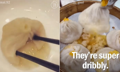 TimeOut's Brutal Way Of Eating XiaoLongBao Horrified Malaysians - World Of Buzz 3