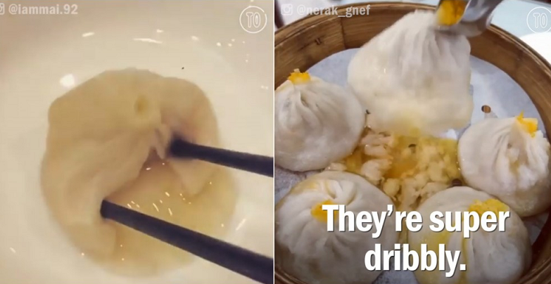 TimeOut's Brutal Way Of Eating XiaoLongBao Horrified Malaysians - World Of Buzz 3