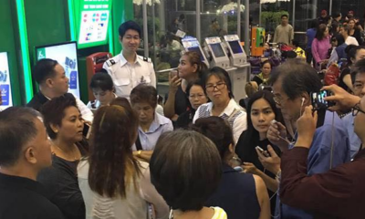 Unregistered Company Rips Off 2,000 Thai Tourists, Leaves Them Stranded at Airport - World Of Buzz 2