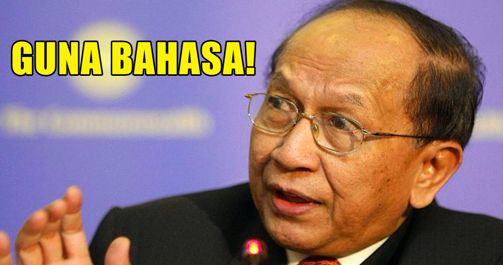 "Using English Medium in Schools Could Threaten Malaysian Culture," says Minister - World Of Buzz 2