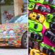 Why Did This Malaysian Cover his Jaguar Entirely in Toy Cars? - World Of Buzz 4