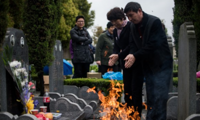 You Can Now Hire Professional Mourners to Perform Qing Ming Duties on Your Behalf - World Of Buzz 3