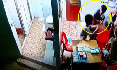 10 Year-Old Thai Boy Gets Beaten Up by Tourist Over RM1 - World Of Buzz 2