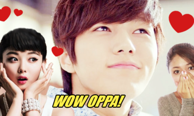 11 Times We Wished Malaysian Guys Would Be More Like Our Beloved Oppas - World Of Buzz 11