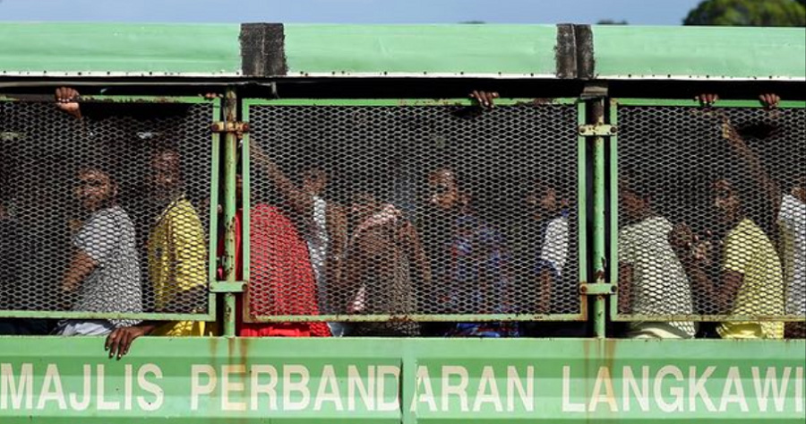 24 Refugees Died In Malaysian Detention Centres Since 2015 - World Of Buzz 4