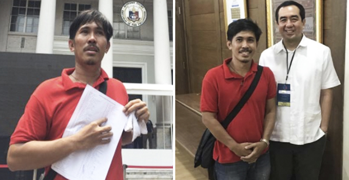 35-Year-Old Janitor Becomes Lawyer After Graduating Law School and Passing Bar Exams - World Of Buzz 1