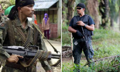 5 Heavily-armed Men Allegedly Spotted in Sabah, 37 More Landed on Beach - World Of Buzz