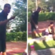 "I'll Slap You With My Slipper!" Racist Singaporean Man Screamed - World Of Buzz