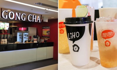 All 80 Gong Cha Outlets will be Shut Down to be Replaced with 'LiHo' in Singapore - World Of Buzz