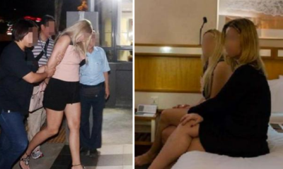 Ang Moh Prostitutes Caught Before Able to Have Foursome with Clients in Singapore - World Of Buzz 7