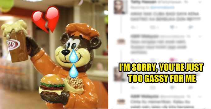 A&W Malaysia Left Heartbroken After Cheesy Pick Up Line Didn't Work on Malaysian Lady - World Of Buzz