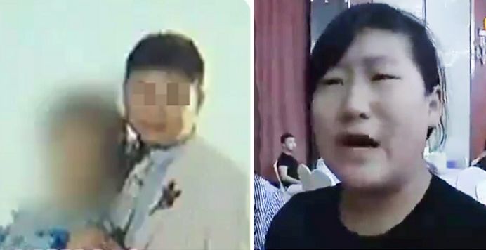 Chinese Groom Hires Fake Wedding Guests, Bride Busts Him and Makes a Police Report - World Of Buzz 5