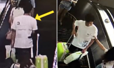 Chinese Lady Slaps and Drags Pervert to Police Station After He Touched Her - World Of Buzz 1