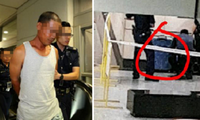 Chinese Man Charged by Singapore Court for Being 'Annoying' to the Public - World Of Buzz 1