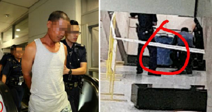 Chinese Man Charged by Singapore Court for Being 'Annoying' to the Public - World Of Buzz 1