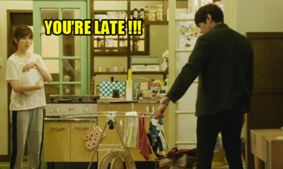 Chinese Wife Installs Punch Card Machine to Get Husband Home Before 9pm - World Of Buzz 1