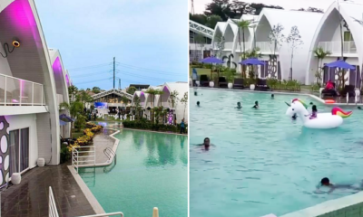 Cyberjaya's Container Hotel Mixes Industrial Chic and Street Art for More Family Fun - World Of Buzz 6