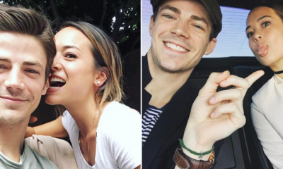 'The Flash' Pops Question to Sabahan Girlfriend - World Of Buzz