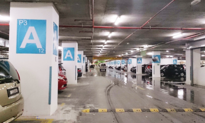 DBKL Considering to Disallow Parking Bays in KL Buildings to Encourage Use of Public Transportation - World Of Buzz 1