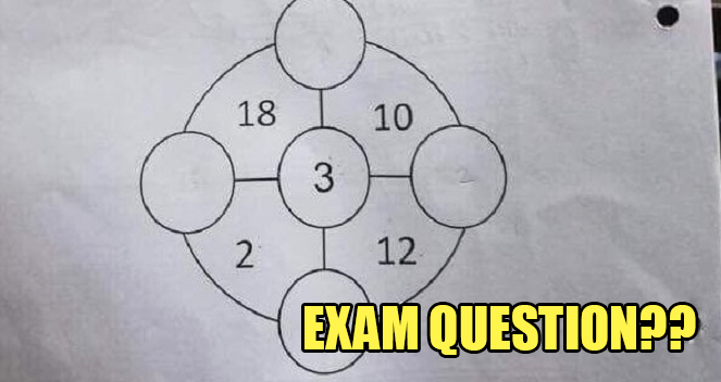 Difficult Primary One Question From Singapore Goes Viral Because Nobody Knows the Answer - World Of Buzz