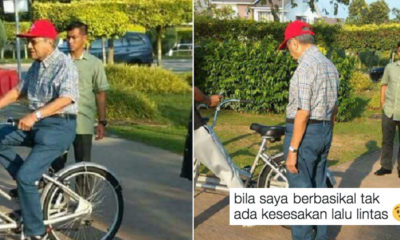Dr. Mahathir Threw Some Major Shade At Pahang's MB, Malaysian Netizens Go Nuts - World Of Buzz 1