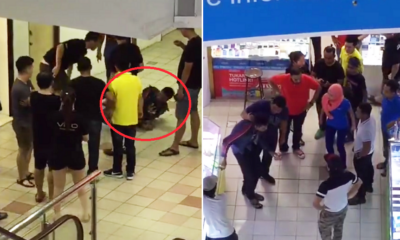 Drug Addict Caught After Attempting to Sexually Assault Young Lady in Mall's Female Toilet - World Of Buzz