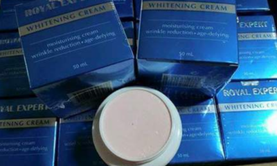 Facial Cream Containing Mercury is Being Sold Online in Malaysia - World Of Buzz