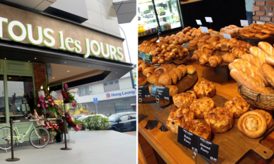 Famous Bakery Tous les Jours Will be Closing Down All Four Outlets in Malaysia! - World Of Buzz