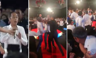 Film Producer Gets Slapped in Front of PM Najib During Dialogue Session - World Of Buzz 1