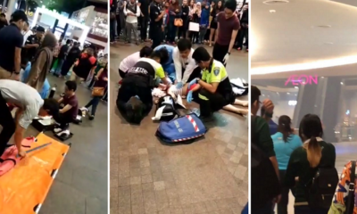 Fire Breaks Out in Mid Valley Shop Lot, 1 Person Injured - World Of Buzz 4