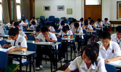 Form 5 Student Shares Why He Thinks the Malaysian Education is Flawed - World Of Buzz