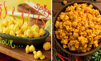 Garrett Popcorn's New Tom Yum-flavoured Popcorn is Making Malaysians Salivate - World Of Buzz