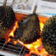 Grilled Durian Making an Appearance on Facebook Gets Durian Lovers in a Frenzy - World Of Buzz 5