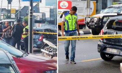 Huge Fight Breaks Out in Jalan Telawi, Bangsar, 21 People Arrested - World Of Buzz 3