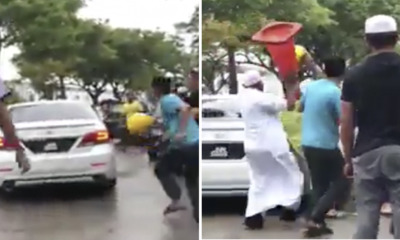 "I Don't Know How Long He Had Been Waiting There. Then He Started Honking..." - World Of Buzz 1