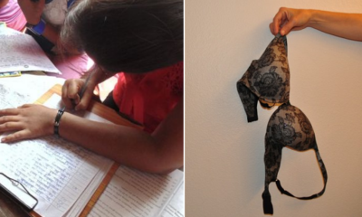 Indian Girl's Bra Sets Off Metal Detector, Forced to Remove Bra Minutes Before Exam - World Of Buzz 4