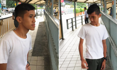 Lady Catches Schoolboys Trying to Snap Upskirt Photos at Mid Valley's Escalator - World Of Buzz 4