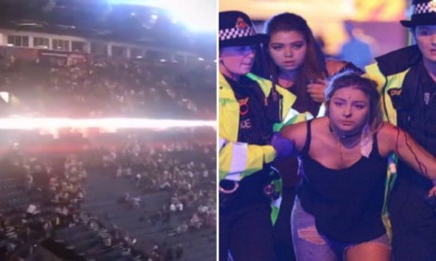 Malaysian at Manchester Ariana Grande Concert Shares Her Terrifying Experience - World Of Buzz 2