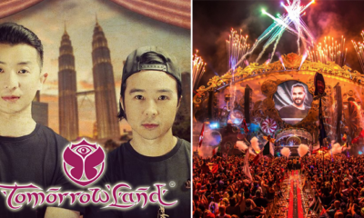 Malaysian DJs Goldfish and Blink Will Be Performing at Tomorrowland 2017! - World Of Buzz 6