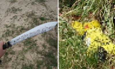 Malaysian Father Uses Parang to Kill Daughter's Would-Be Rapist - World Of Buzz 3