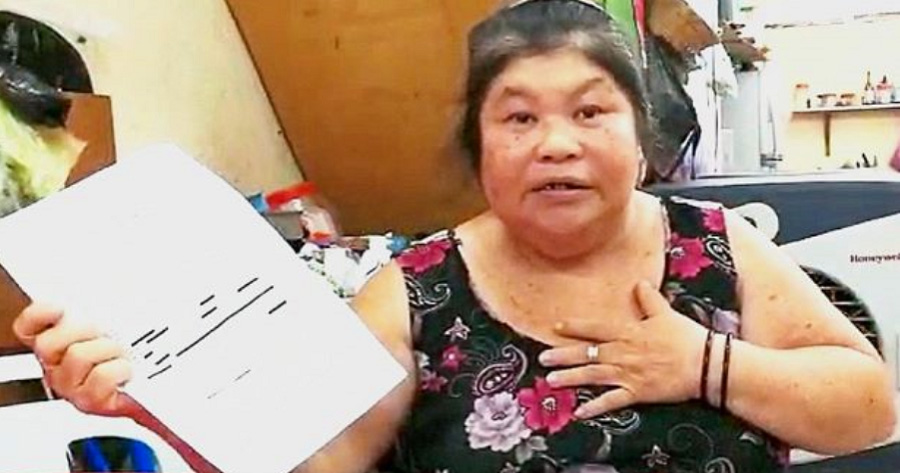 Malaysian Hawker Loses Money for Son's Medical Treatment to Money Game Scheme - World Of Buzz