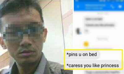 Malaysian Lady Exposes Pervert Who Preys on Young, Petite and Naive Girls - World Of Buzz