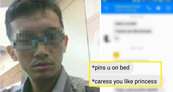 Malaysian Lady Exposes Pervert Who Preys on Young, Petite and Naive Girls - World Of Buzz