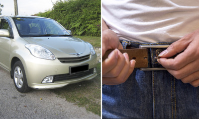 Malaysian Lady Got Her Car Hijacked and Forced to Perform Oral Sex - World Of Buzz 1