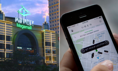 Malaysian Lady Got Robbed When She was Taking an Uber Home from Mid Valley - World Of Buzz 4