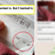Malaysian Lady So Desperate For Money, She Tried Using Electricity Bill to Scam People - World Of Buzz 3