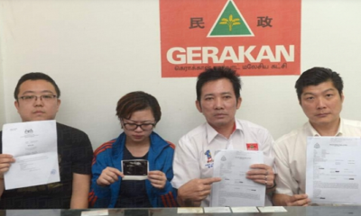 Malaysian Lady Wants to Sue Uber After Suffering Miscarriage From Being Robbed - World Of Buzz 6