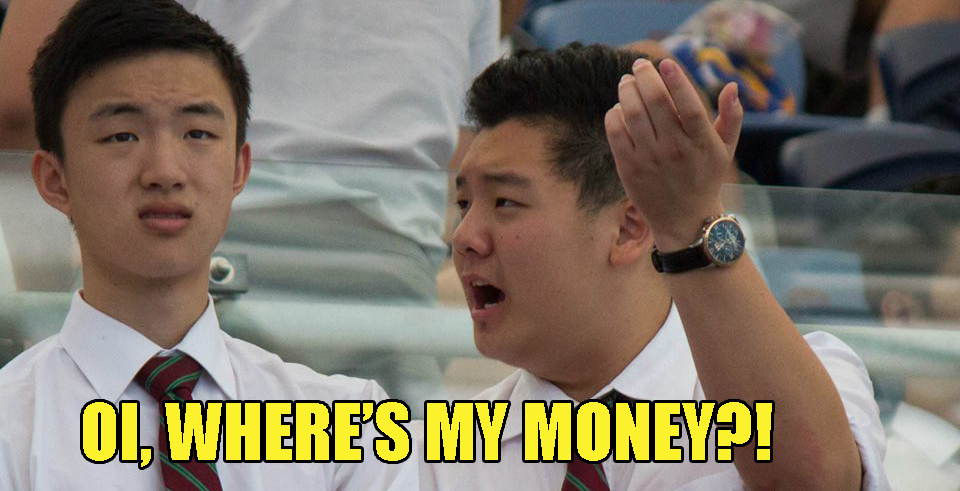 Malaysian Lawyer Shares How You Can Get Your Money Back from Friends who Refuse to Pay - World Of Buzz